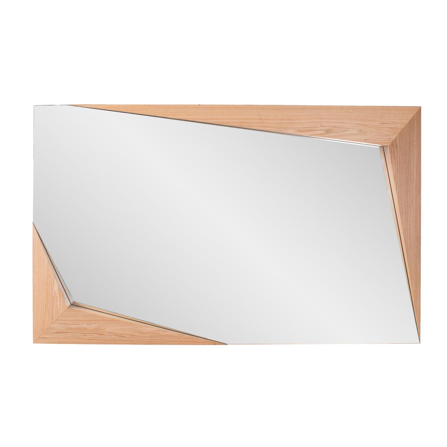 Mojgan Modern Dimensional Oversized Mirror