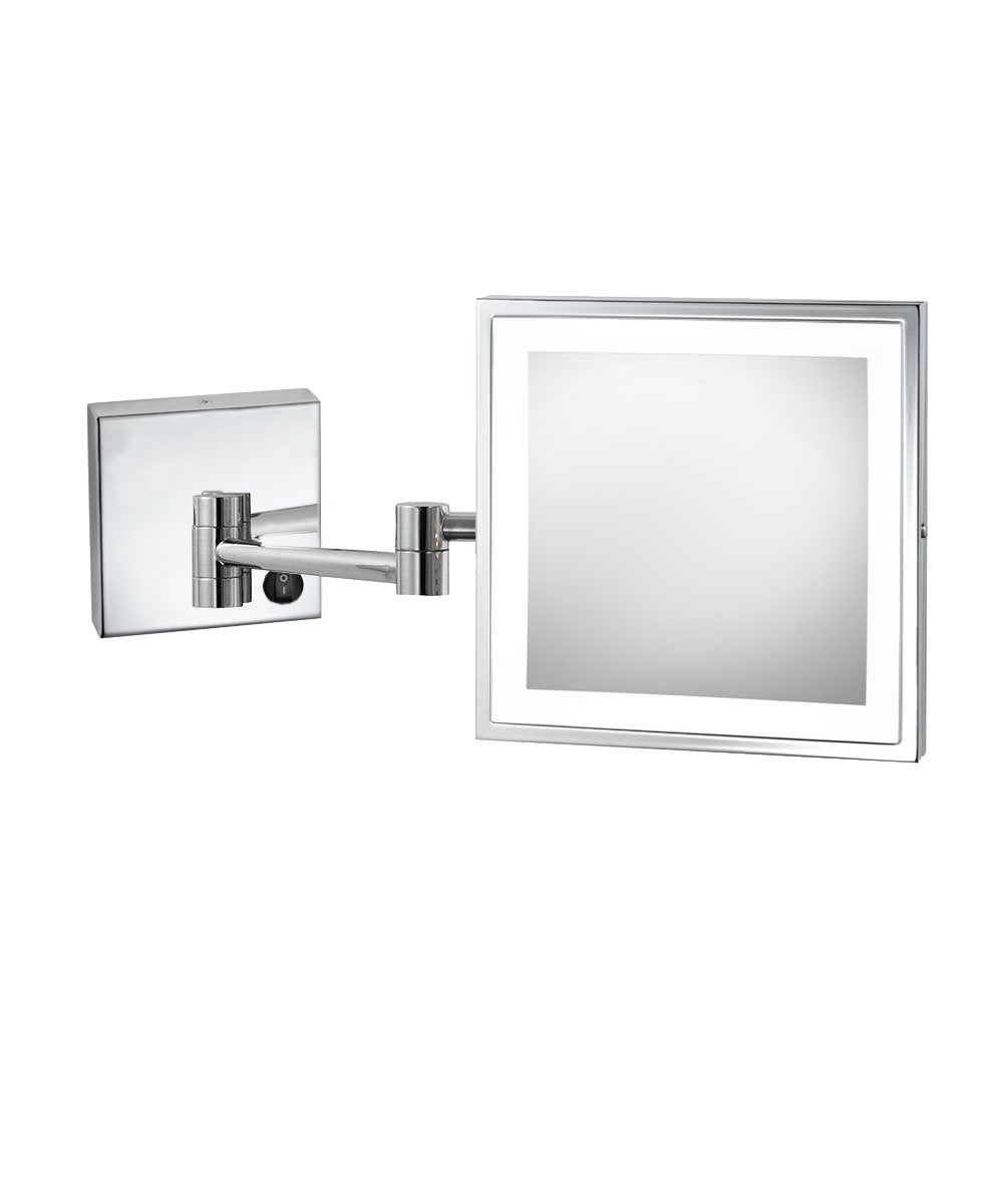 Elixir LED Makeup Mirror