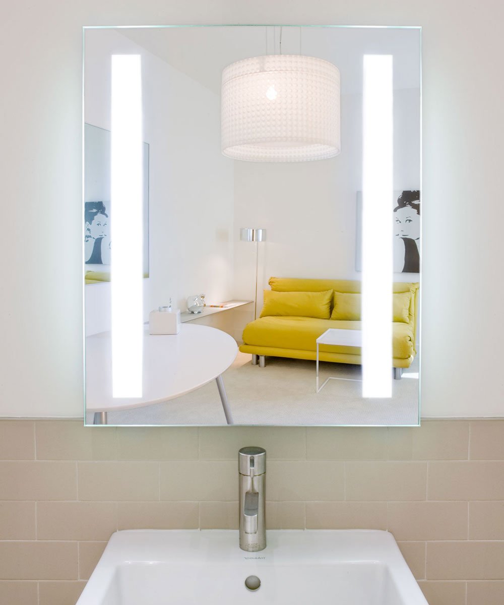 Fusion Lighted Mirror
