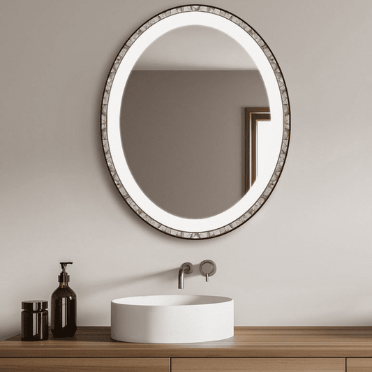 Barcelona Lighted Mirror