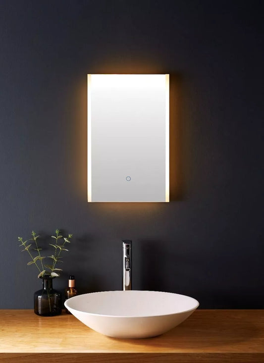 LED Mirror with Dimming Function